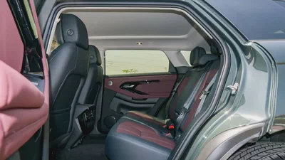 RANGE ROVER EVOQUE SE P250 DYNAMIC 2025!! FIVE YEARS WARRANTY!! THREE YEARS SERVICE CONTRACT-10