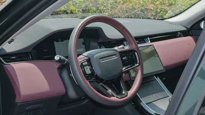 RANGE ROVER EVOQUE SE P250 DYNAMIC 2025!! FIVE YEARS WARRANTY!! THREE YEARS SERVICE CONTRACT-3
