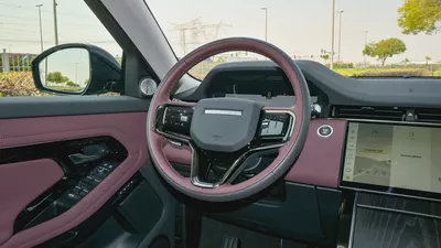RANGE ROVER EVOQUE SE P250 DYNAMIC 2025!! FIVE YEARS WARRANTY!! THREE YEARS SERVICE CONTRACT-5