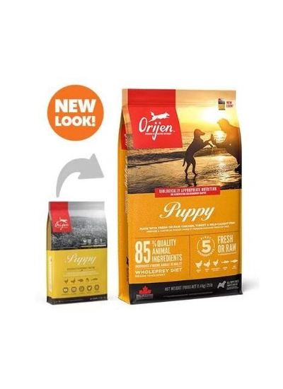 Orijen 2 Kg Grain Free Chicken Puppy Puppy Food-2