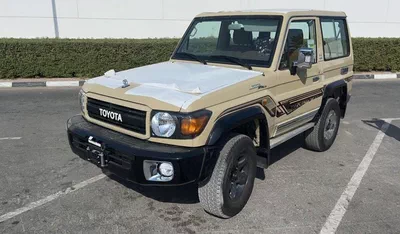 Toyota Land Cruiser 70 HT VXR TOYOTA LANDCRUISER 2 DOOR CAPSULE 70TH ANNIVERSARY-2