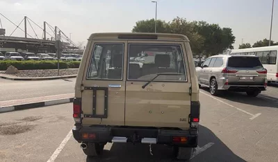 Toyota Land Cruiser 70 HT VXR TOYOTA LANDCRUISER 2 DOOR CAPSULE 70TH ANNIVERSARY-4