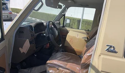 Toyota Land Cruiser 70 HT VXR TOYOTA LANDCRUISER 2 DOOR CAPSULE 70TH ANNIVERSARY-6