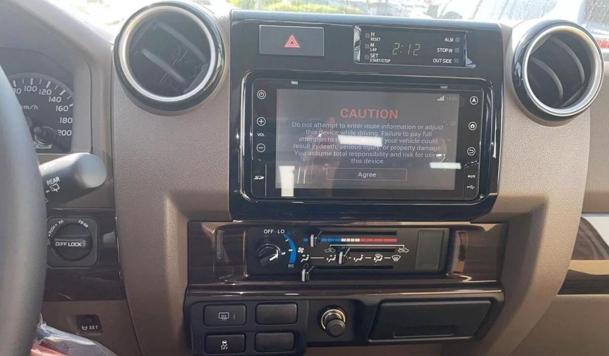 Toyota Land Cruiser 70 HT VXR TOYOTA LANDCRUISER 2 DOOR CAPSULE 70TH ANNIVERSARY-8-0