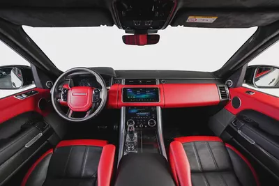 Range Rover Sport V8 Autobiography SVO-Bespoke Order-special color paint-warranty available-9