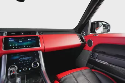 Range Rover Sport V8 Autobiography SVO-Bespoke Order-special color paint-warranty available-10