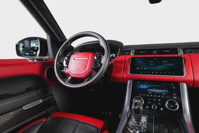 Range Rover Sport V8 Autobiography SVO-Bespoke Order-special color paint-warranty available-11