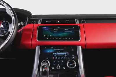 Range Rover Sport V8 Autobiography SVO-Bespoke Order-special color paint-warranty available-12