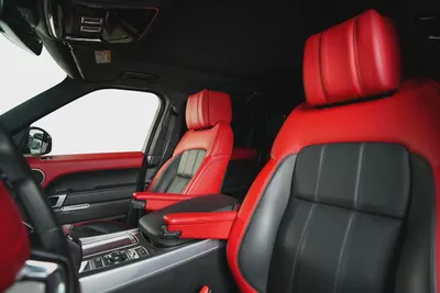 Range Rover Sport V8 Autobiography SVO-Bespoke Order-special color paint-warranty available-15