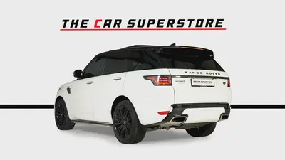 Range Rover Sport V8 Autobiography SVO-Bespoke Order-special color paint-warranty available-5