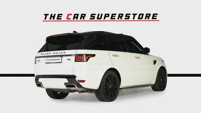 Range Rover Sport V8 Autobiography SVO-Bespoke Order-special color paint-warranty available-7