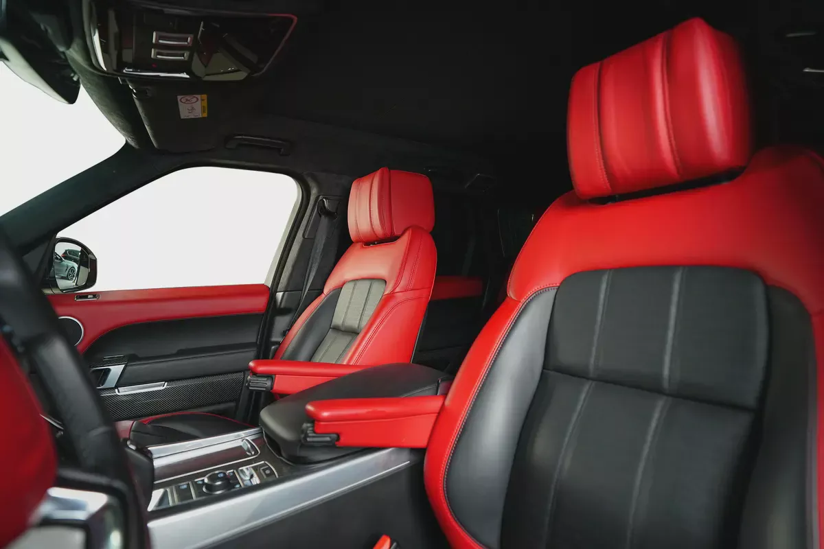 Range Rover Sport V8 Autobiography SVO-Bespoke Order-special color paint-warranty available-15-15