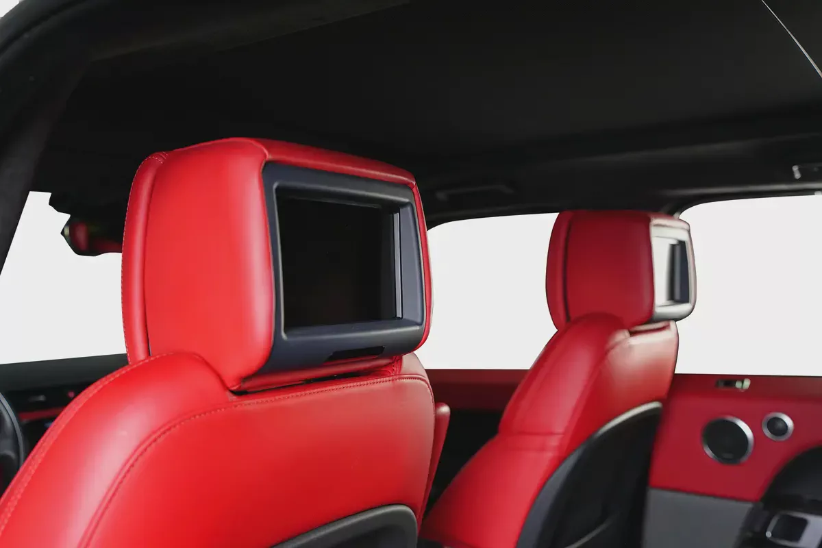 Range Rover Sport V8 Autobiography SVO-Bespoke Order-special color paint-warranty available-16-16