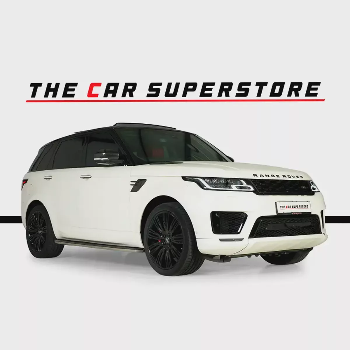 Range Rover Sport V8 Autobiography SVO-Bespoke Order-special color paint-warranty available