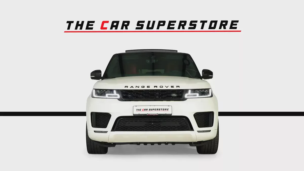 Range Rover Sport V8 Autobiography SVO-Bespoke Order-special color paint-warranty available-2-2