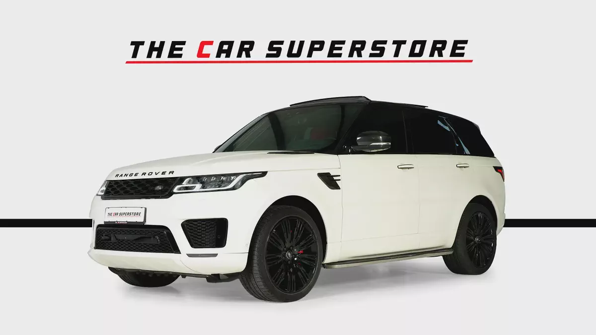 Range Rover Sport V8 Autobiography SVO-Bespoke Order-special color paint-warranty available-3-3