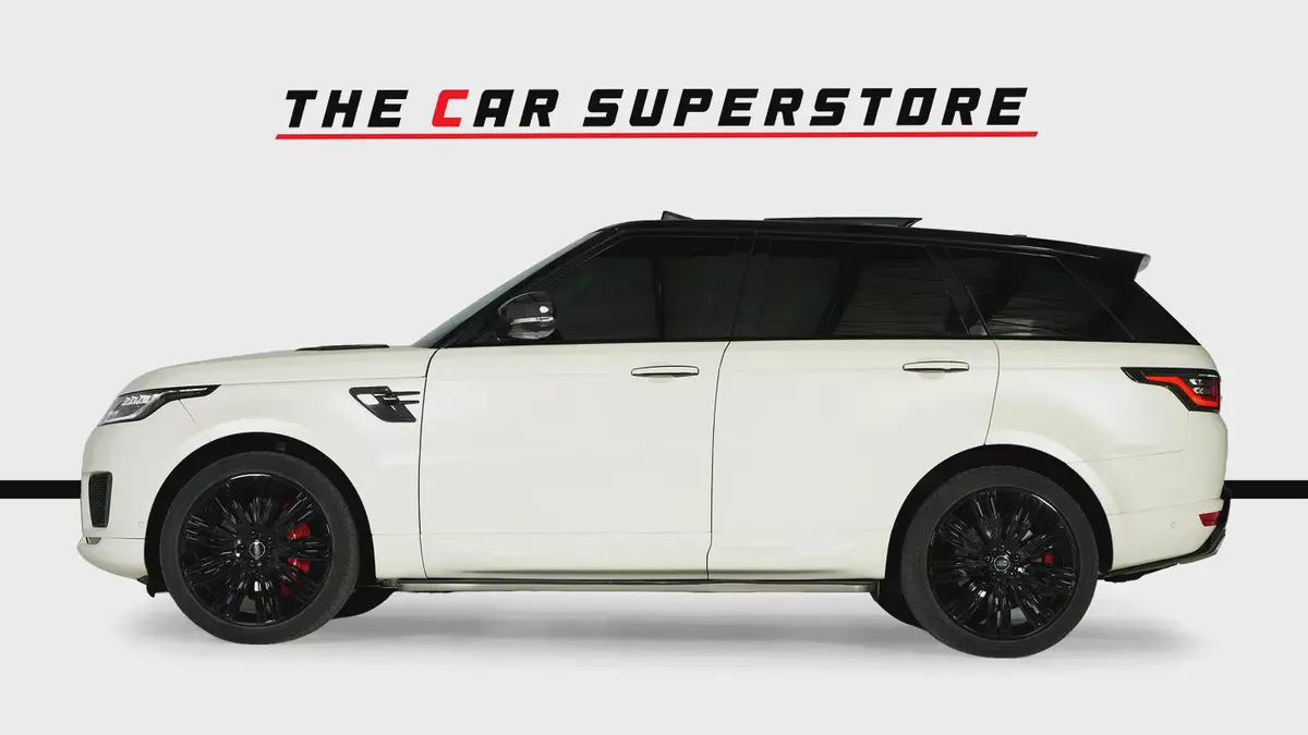 Range Rover Sport V8 Autobiography SVO-Bespoke Order-special color paint-warranty available-4-4