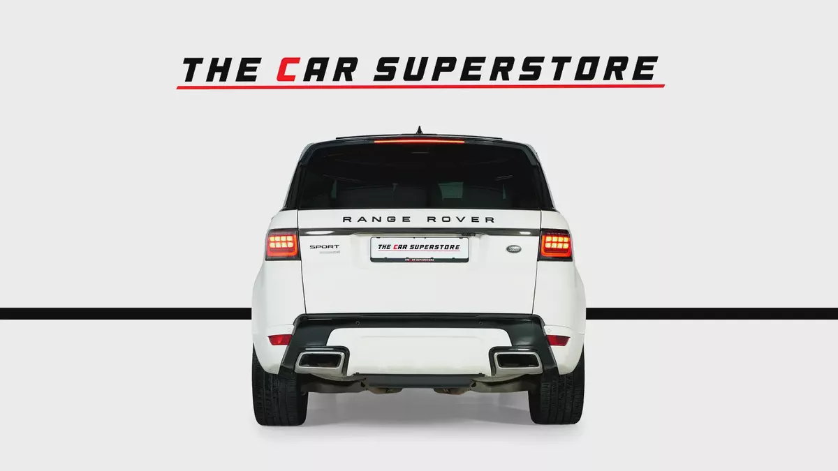 Range Rover Sport V8 Autobiography SVO-Bespoke Order-special color paint-warranty available-6-6