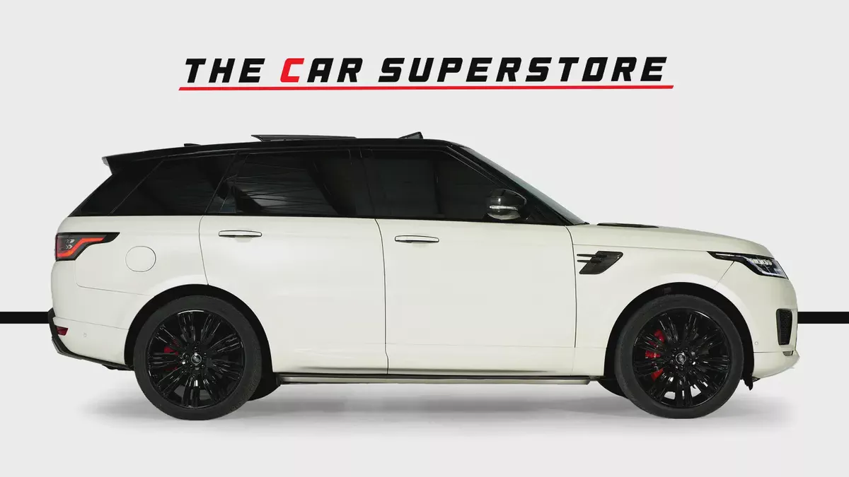 Range Rover Sport V8 Autobiography SVO-Bespoke Order-special color paint-warranty available-8-8