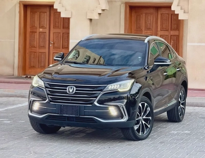 شانجان CS85 خليجي موديل 2022 فل اوبشن-0