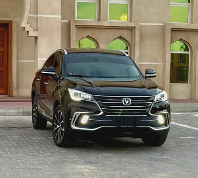 شانجان CS85 خليجي موديل 2022 فل اوبشن-14