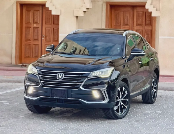 شانجان CS85 خليجي موديل 2022 فل اوبشن