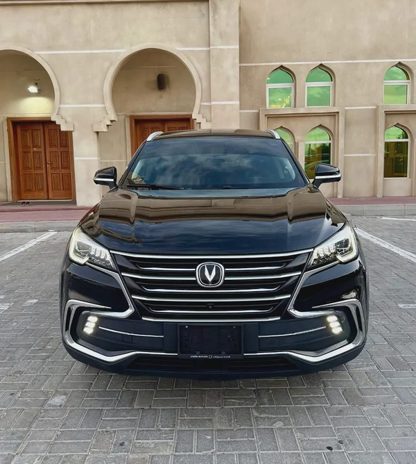 شانجان CS85 خليجي موديل 2022 فل اوبشن