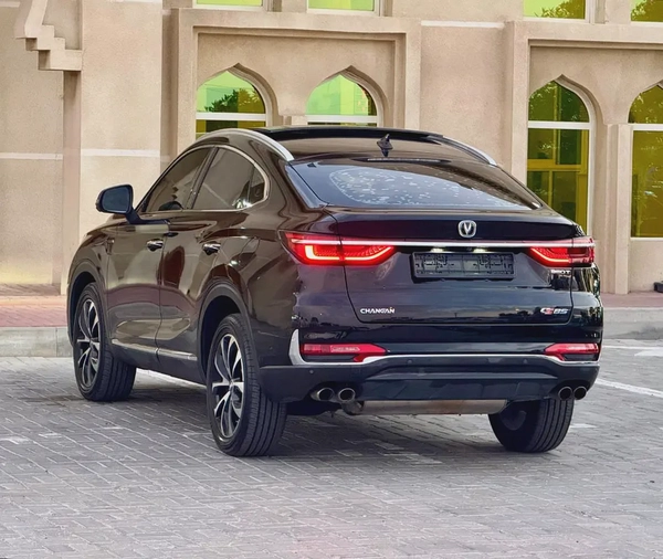 شانجان CS85 خليجي موديل 2022 فل اوبشن