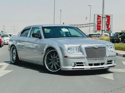 CHRYSLER 300C - 2007 - ONLY 57282KM CLEAN CAR FRESH JAPAN IMPORT-0