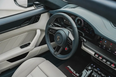 2026 Porsche 911 Turbo S  with Warranty-9