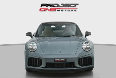 2026 Porsche 911 Turbo S  with Warranty-1