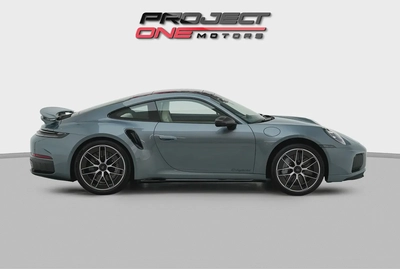 2026 Porsche 911 Turbo S  with Warranty-2