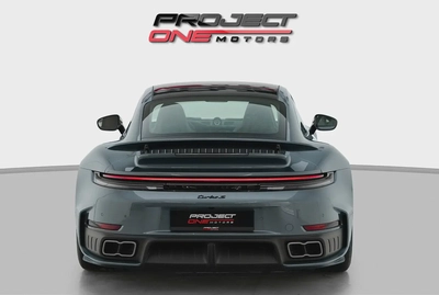 2026 Porsche 911 Turbo S  with Warranty-4