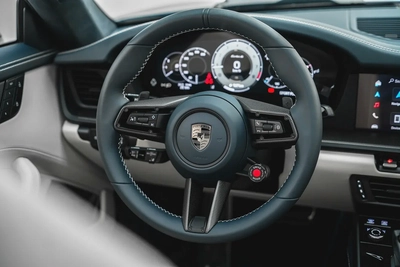 2026 Porsche 911 Turbo S  with Warranty-6