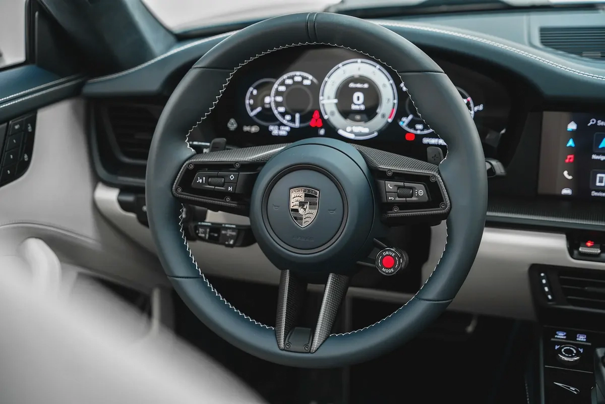 2026 Porsche 911 Turbo S  with Warranty-6-6