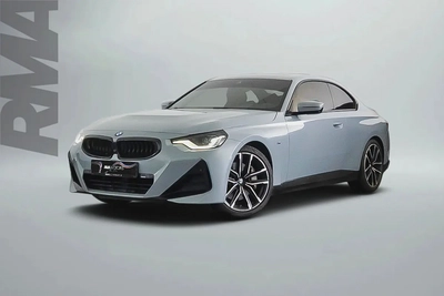 3,061 AED / 60 months | 0% DP | 2022 BMW 230i M Coupe / BMW Warranty and Service Contract-0