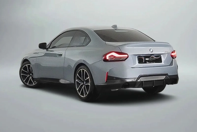 3,061 AED / 60 months | 0% DP | 2022 BMW 230i M Coupe / BMW Warranty and Service Contract-1
