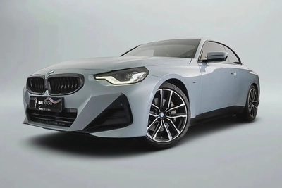3,061 AED / 60 months | 0% DP | 2022 BMW 230i M Coupe / BMW Warranty and Service Contract-4