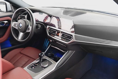 3,061 AED / 60 months | 0% DP | 2022 BMW 230i M Coupe / BMW Warranty and Service Contract-8