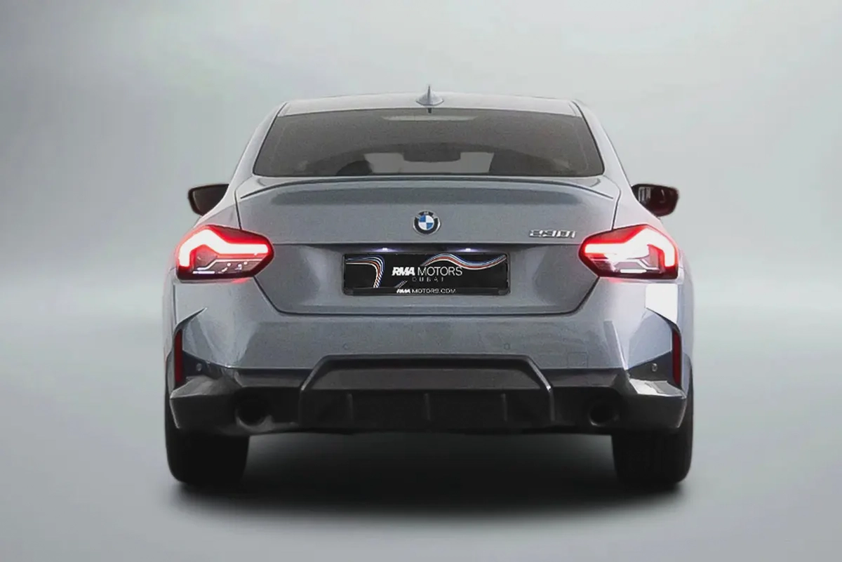 3,061 AED / 60 months | 0% DP | 2022 BMW 230i M Coupe / BMW Warranty and Service Contract