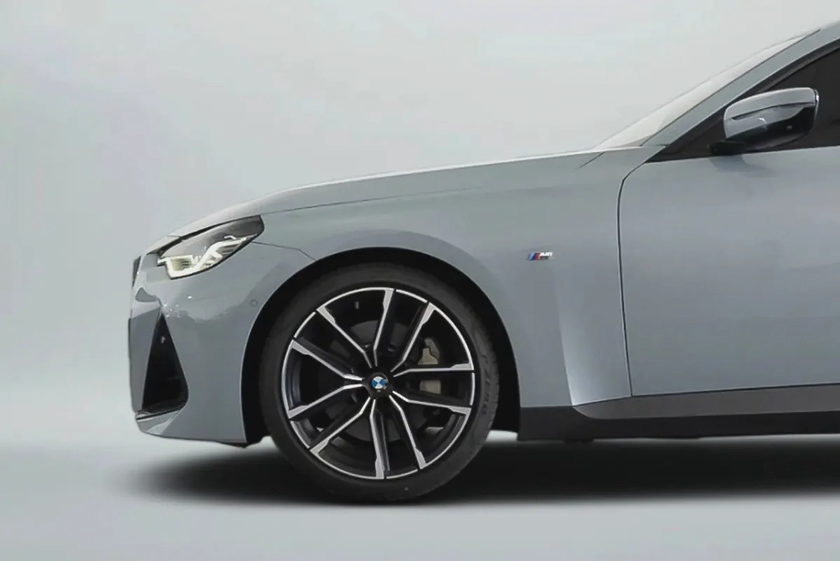 3,061 AED / 60 months | 0% DP | 2022 BMW 230i M Coupe / BMW Warranty and Service Contract