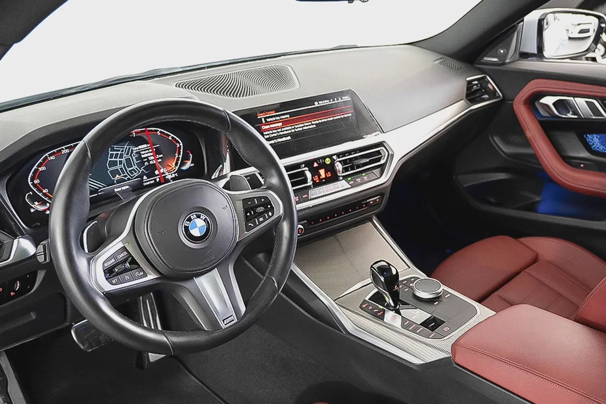 3,061 AED / 60 months | 0% DP | 2022 BMW 230i M Coupe / BMW Warranty and Service Contract