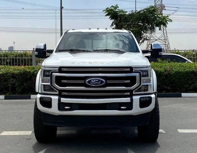 Ford F-250 2021 Super Duty - Diesel-6