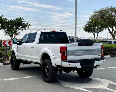 Ford F-250 2021 Super Duty - Diesel-16
