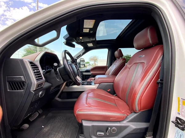 Ford F-250 2021 Super Duty - Diesel