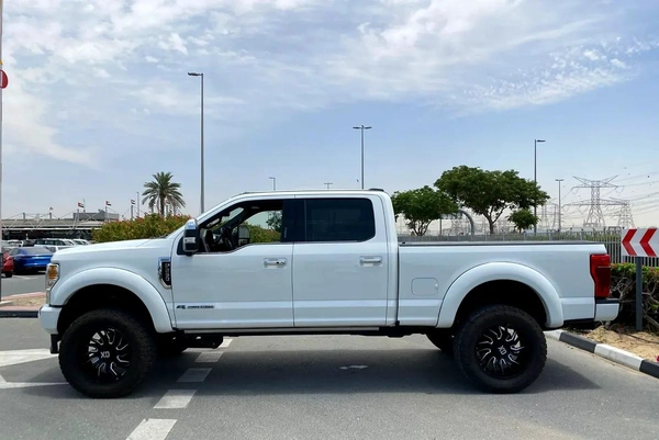 Ford F-250 2021 Super Duty - Diesel