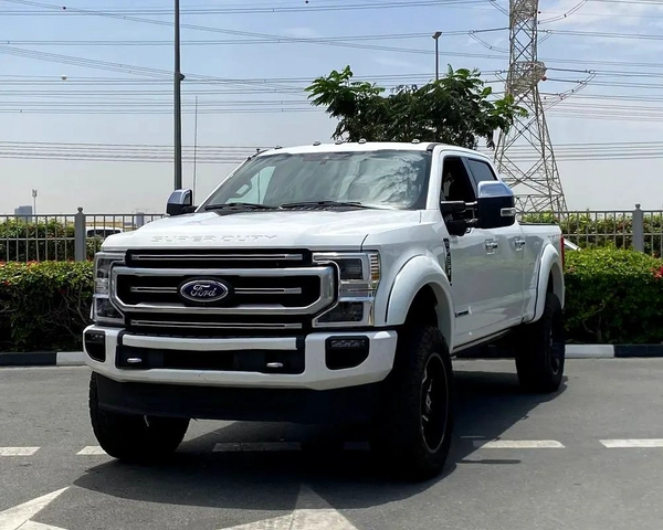Ford F-250 2021 Super Duty - Diesel