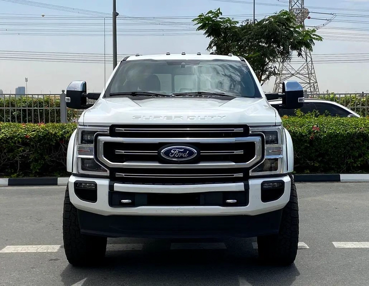Ford F-250 2021 Super Duty - Diesel-6-6