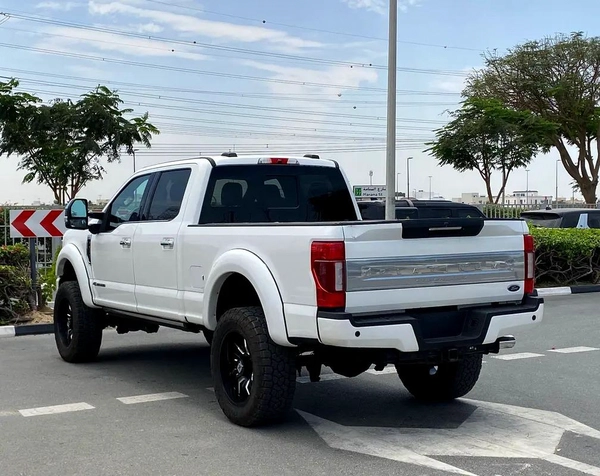 Ford F-250 2021 Super Duty - Diesel