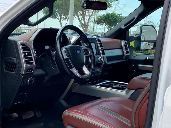 Ford F-250 2021 Super Duty - Diesel